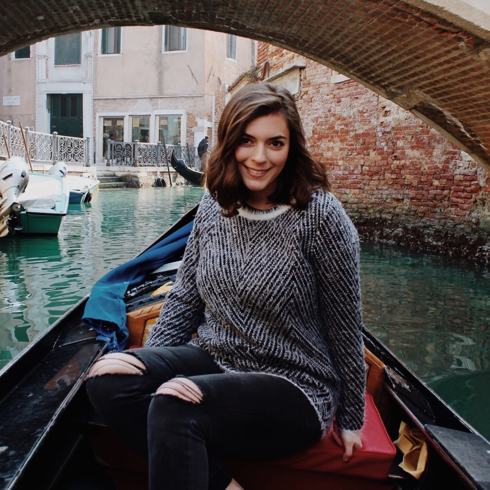 Meet your Posher, Jennah